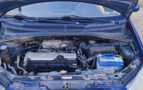 Hyundai Getz I рестайлинг, 2007 год, 495 000 рублей, 2 фотография