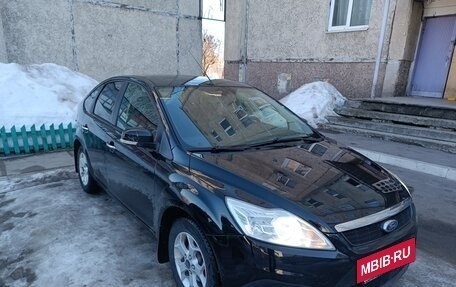 Ford Focus II рестайлинг, 2011 год, 675 000 рублей, 3 фотография