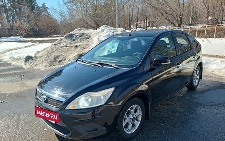 Ford Focus II рестайлинг, 2011 год, 675 000 рублей, 4 фотография