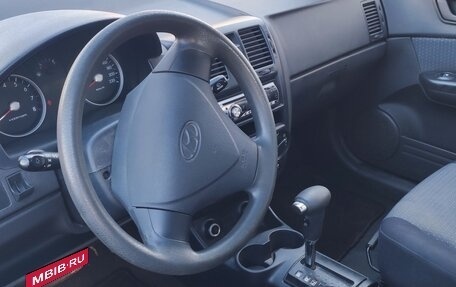 Hyundai Getz I рестайлинг, 2007 год, 495 000 рублей, 6 фотография