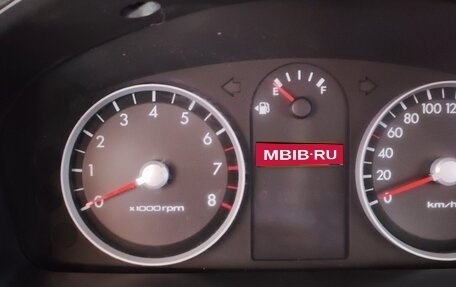 Hyundai Getz I рестайлинг, 2007 год, 495 000 рублей, 1 фотография