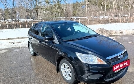 Ford Focus II рестайлинг, 2011 год, 675 000 рублей, 5 фотография