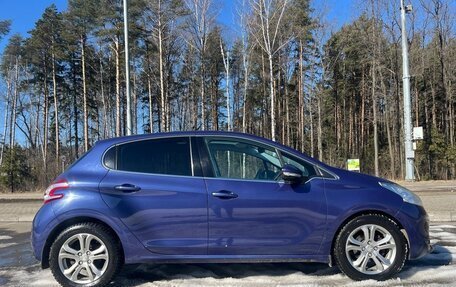 Peugeot 208 II, 2014 год, 665 000 рублей, 1 фотография