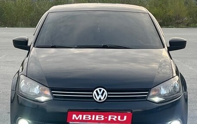 Volkswagen Polo VI (EU Market), 2013 год, 840 000 рублей, 1 фотография