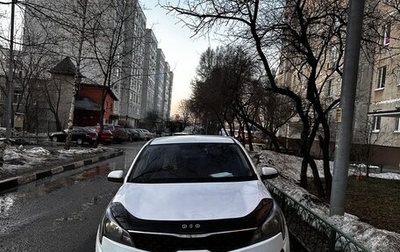 KIA Rio IV, 2020 год, 749 000 рублей, 1 фотография