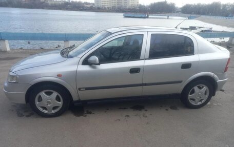 Opel Astra G, 1998 год, 250 000 рублей, 1 фотография