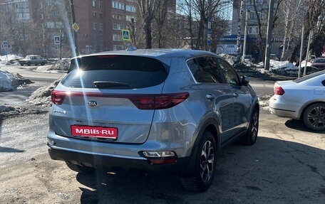 KIA Sportage IV рестайлинг, 2020 год, 2 650 000 рублей, 1 фотография