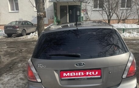 KIA Rio II, 2011 год, 590 000 рублей, 1 фотография