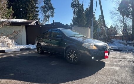 Nissan Primera III, 2007 год, 340 000 рублей, 1 фотография