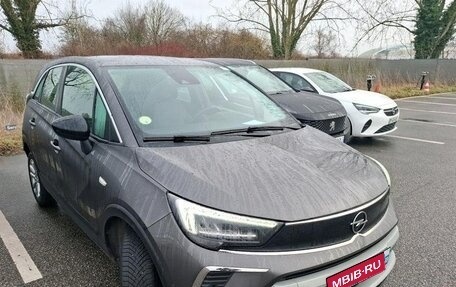 Opel Crossland X I, 2022 год, 1 549 000 рублей, 1 фотография