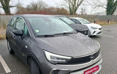 Opel Crossland X I, 2022 год, 1 549 000 рублей, 1 фотография