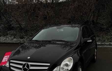 Mercedes-Benz R-Класс, 2007 год, 1 450 000 рублей, 1 фотография