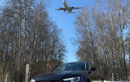 Audi A4, 2016 год, 1 839 000 рублей, 1 фотография