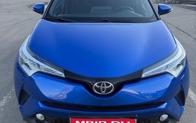 Toyota C-HR I рестайлинг, 2018 год, 2 200 000 рублей, 1 фотография