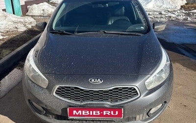 KIA cee'd III, 2014 год, 1 100 000 рублей, 1 фотография
