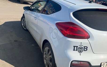 KIA cee'd III, 2013 год, 1 350 000 рублей, 1 фотография