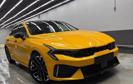 KIA K5, 2024 год, 4 343 343 рублей, 1 фотография