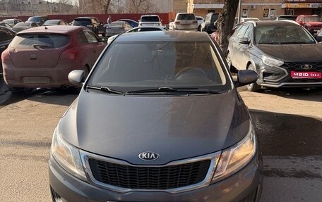 KIA Rio III рестайлинг, 2013 год, 700 000 рублей, 1 фотография