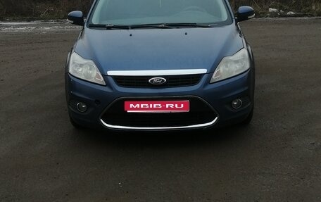 Ford Focus II рестайлинг, 2008 год, 485 000 рублей, 1 фотография
