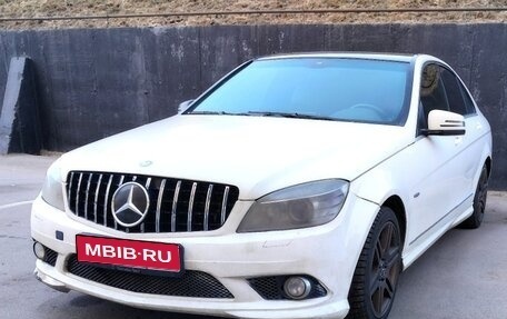 Mercedes-Benz C-Класс, 2009 год, 769 000 рублей, 1 фотография