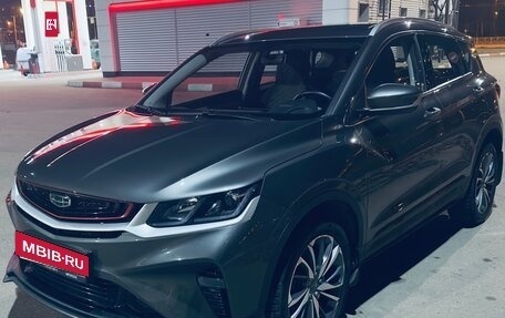 Geely Coolray I, 2023 год, 1 980 000 рублей, 1 фотография