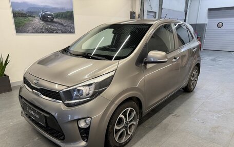 KIA Picanto III рестайлинг, 2018 год, 1 199 000 рублей, 1 фотография