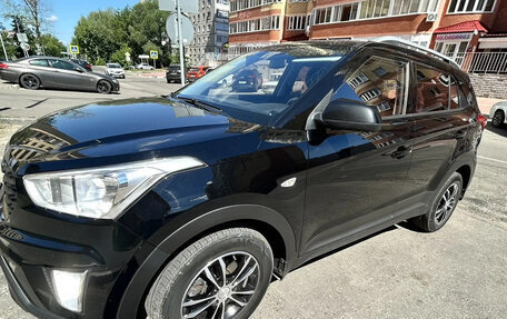 Hyundai Creta I рестайлинг, 2020 год, 1 570 000 рублей, 1 фотография