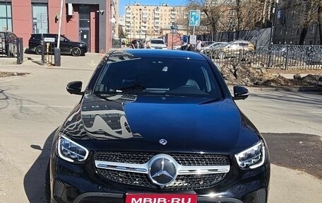 Mercedes-Benz GLC Coupe, 2022 год, 4 503 197 рублей, 1 фотография