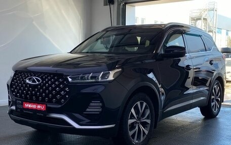 Chery Tiggo 7 Pro, 2021 год, 1 499 000 рублей, 1 фотография