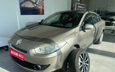 Renault Fluence I, 2012 год, 699 000 рублей, 1 фотография