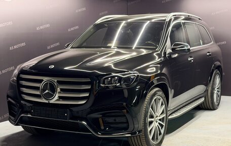 Mercedes-Benz GLS, 2025 год, 16 550 000 рублей, 2 фотография