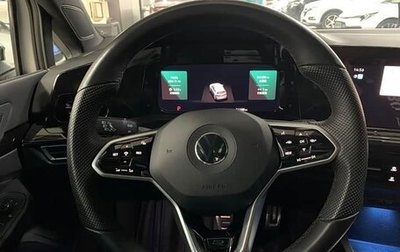 Volkswagen Golf VIII, 2022 год, 1 987 000 рублей, 1 фотография