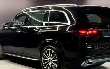 Mercedes-Benz GLS, 2025 год, 16 550 000 рублей, 4 фотография