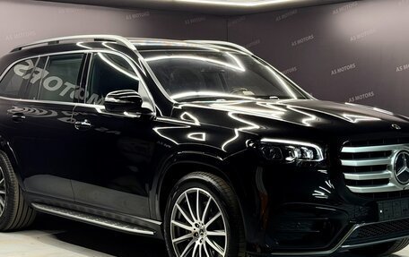 Mercedes-Benz GLS, 2025 год, 16 550 000 рублей, 3 фотография