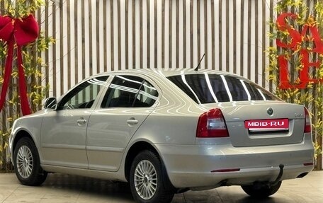 Skoda Octavia, 2012 год, 745 000 рублей, 3 фотография