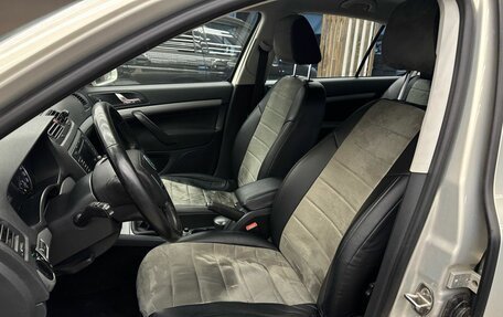 Skoda Octavia, 2012 год, 745 000 рублей, 10 фотография