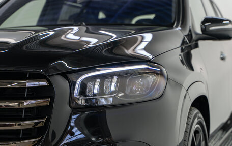 Mercedes-Benz GLS, 2025 год, 17 190 000 рублей, 2 фотография