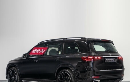 Mercedes-Benz GLS, 2025 год, 17 190 000 рублей, 9 фотография