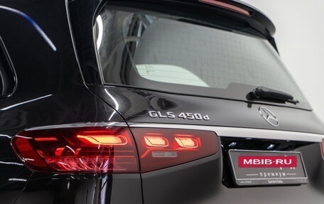 Mercedes-Benz GLS, 2025 год, 17 190 000 рублей, 10 фотография