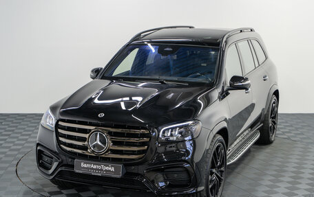 Mercedes-Benz GLS, 2025 год, 17 190 000 рублей, 38 фотография