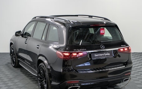 Mercedes-Benz GLS, 2025 год, 17 190 000 рублей, 39 фотография