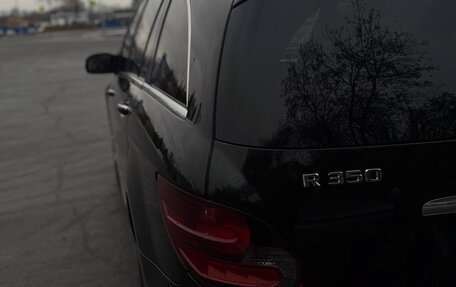 Mercedes-Benz R-Класс, 2007 год, 1 450 000 рублей, 5 фотография