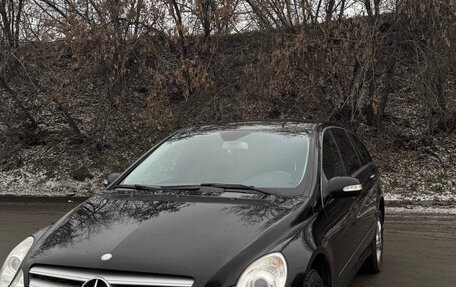 Mercedes-Benz R-Класс, 2007 год, 1 450 000 рублей, 10 фотография