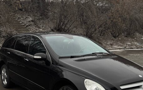 Mercedes-Benz R-Класс, 2007 год, 1 450 000 рублей, 9 фотография