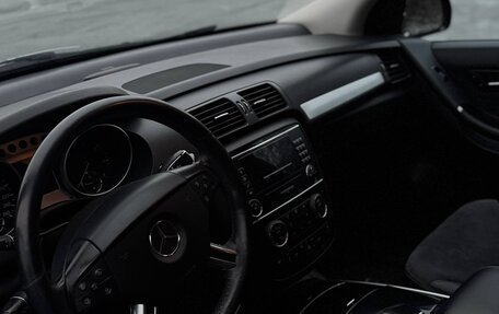 Mercedes-Benz R-Класс, 2007 год, 1 450 000 рублей, 3 фотография