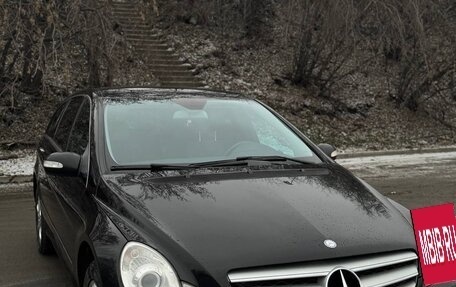 Mercedes-Benz R-Класс, 2007 год, 1 450 000 рублей, 7 фотография