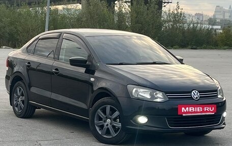 Volkswagen Polo VI (EU Market), 2013 год, 840 000 рублей, 6 фотография
