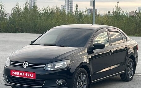 Volkswagen Polo VI (EU Market), 2013 год, 840 000 рублей, 4 фотография