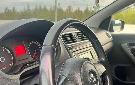 Volkswagen Polo VI (EU Market), 2013 год, 840 000 рублей, 14 фотография