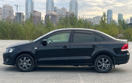 Volkswagen Polo VI (EU Market), 2013 год, 840 000 рублей, 12 фотография